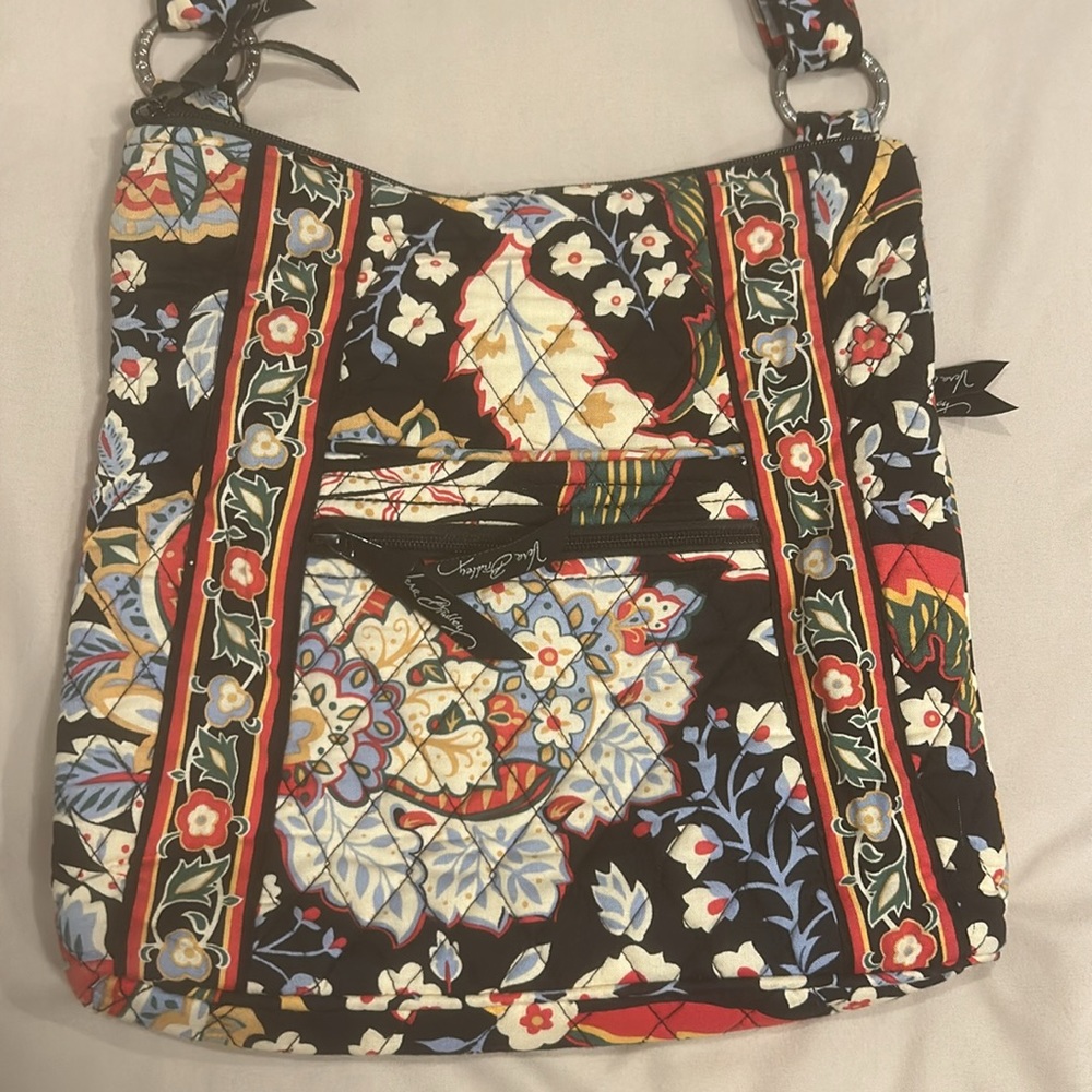 Vera Bradley Crossbody Bag LIKE NEW - Picture 3 of 6